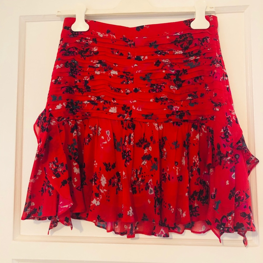 Brand new Tanya Taylor skirt